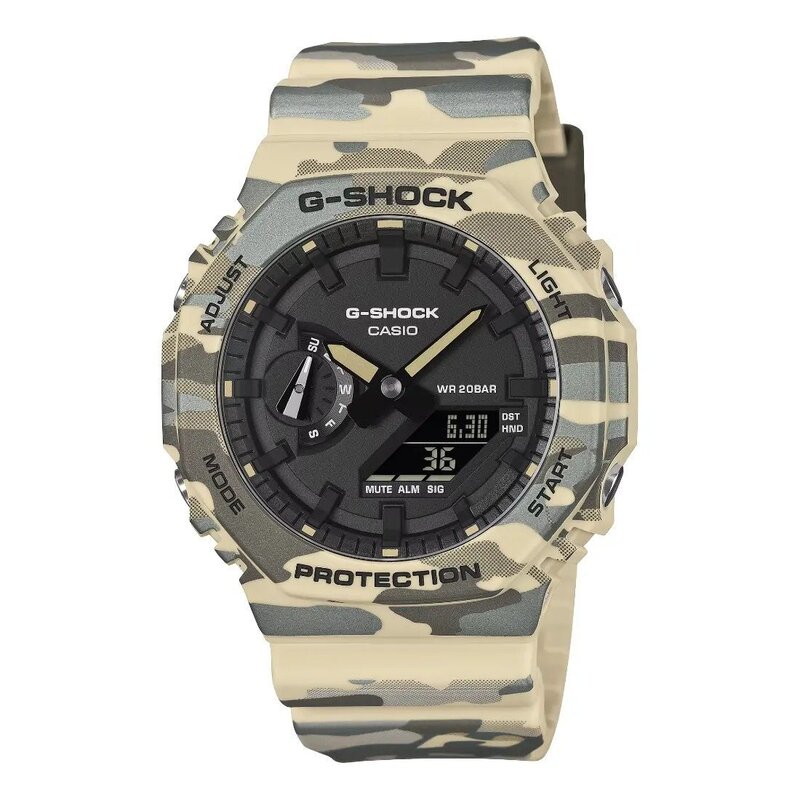 Reloj Casio G-Shock Analógico-Digital