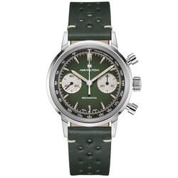 Reloj Hamilton American Classic Intra-matic Chronograph