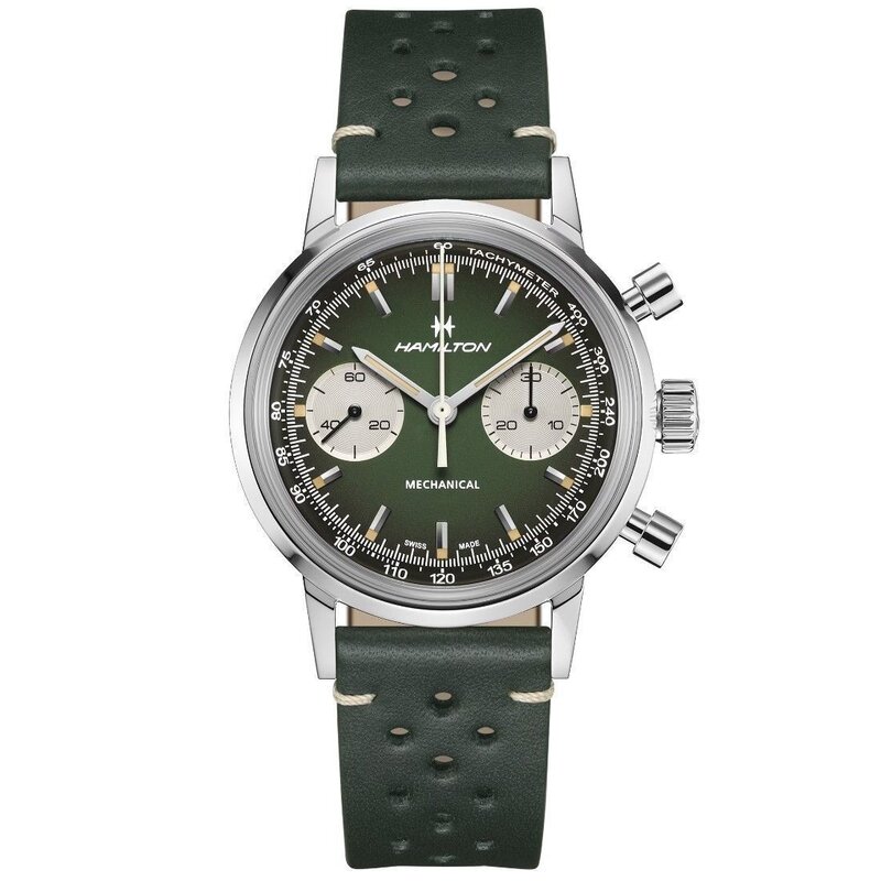 Reloj Hamilton American Classic Intra-matic Chronograph
