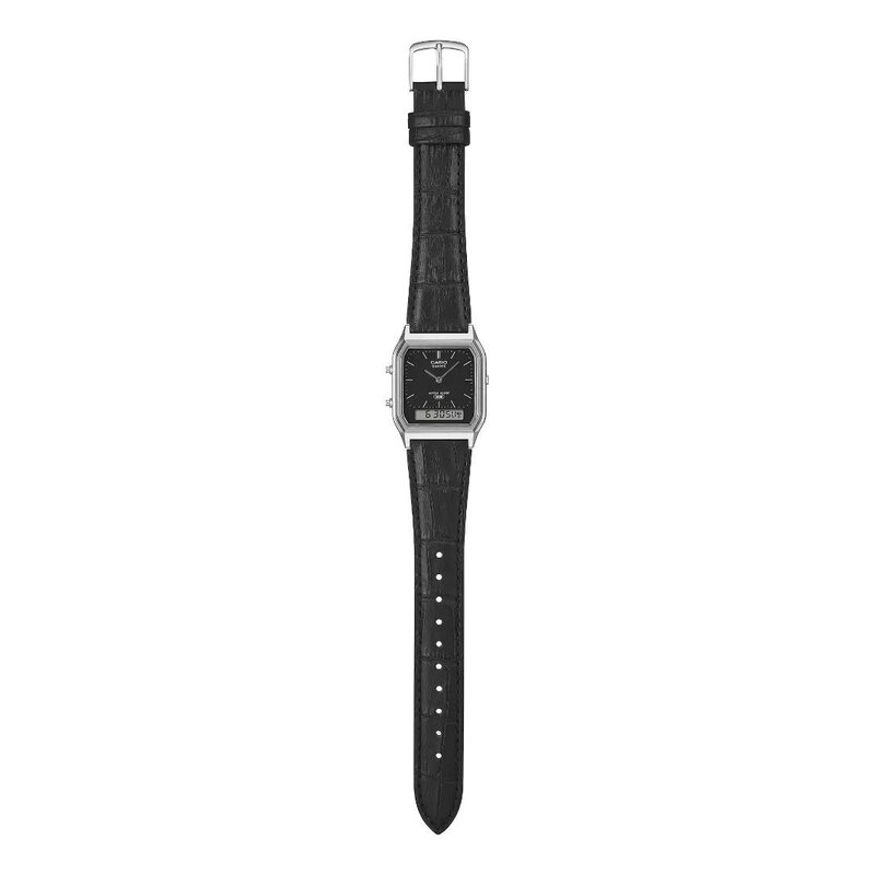 Reloj Casio Clásico Analógico-Digital