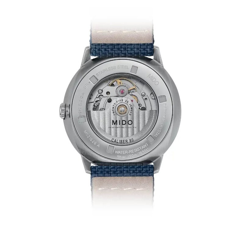 Reloj Mido Commander Big Date