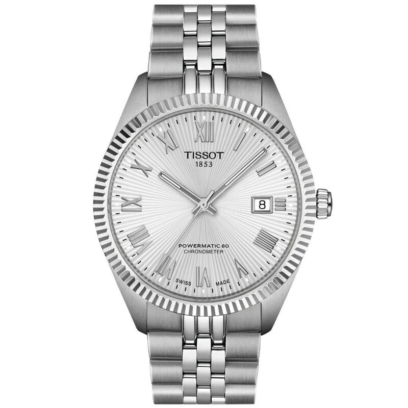 Reloj Tissot Ballade 39mm T156.408.11.033.00