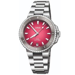 Reloj Oris Aquis Date Taste of Summer