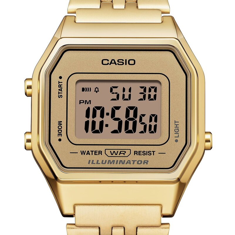 Reloj Casio Vintage Youth Digital LA680WGA-9