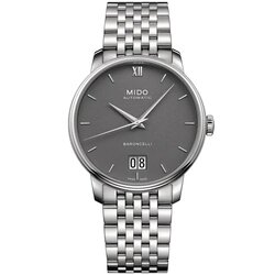 Reloj Mido Baroncelli Big Date