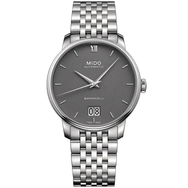 Reloj Mido Baroncelli Big Date
