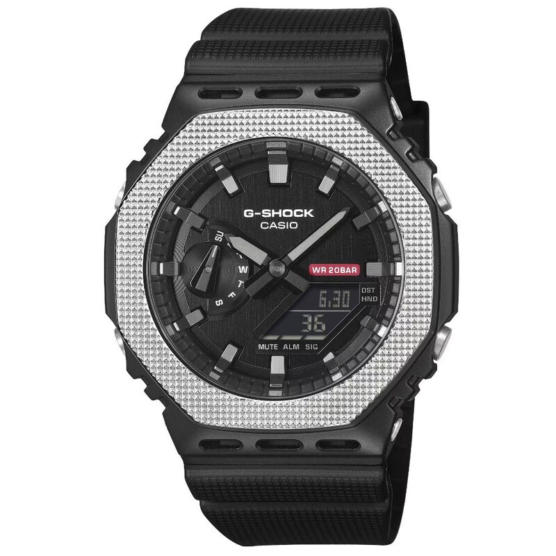 Reloj Casio G-Shock G-Steel GM-2100BM-1A