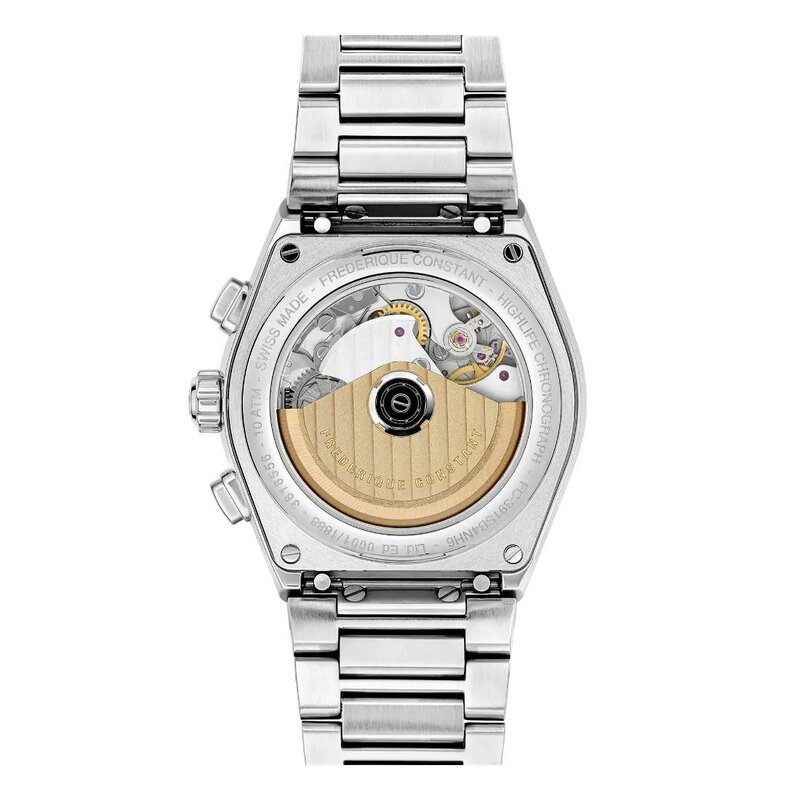 Reloj Frederique Constant Highlife Chronograph