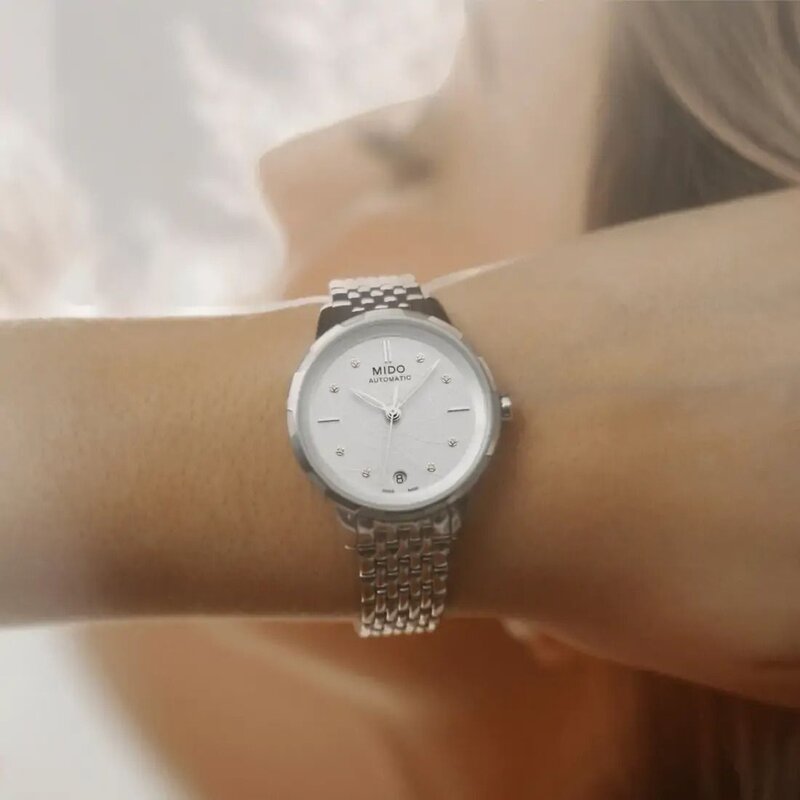 Reloj Mido Rainflower