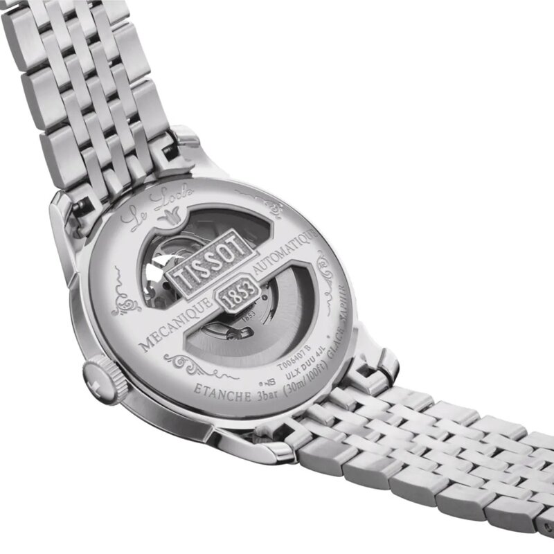 Reloj Tissot Le Locle Powermatic 80 20th Aniversario