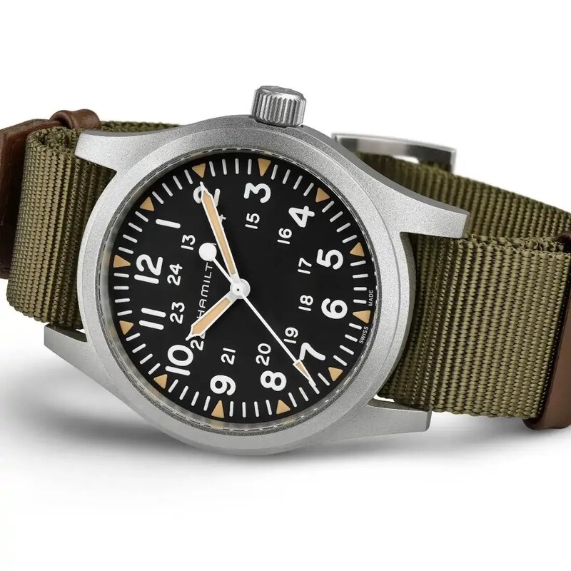 Reloj Hamilton Khaki Field
