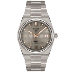 Reloj Tissot PRX Titanio