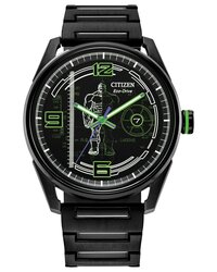 Reloj Citizen Marvel Hulk Green Goliath BM7675-57W