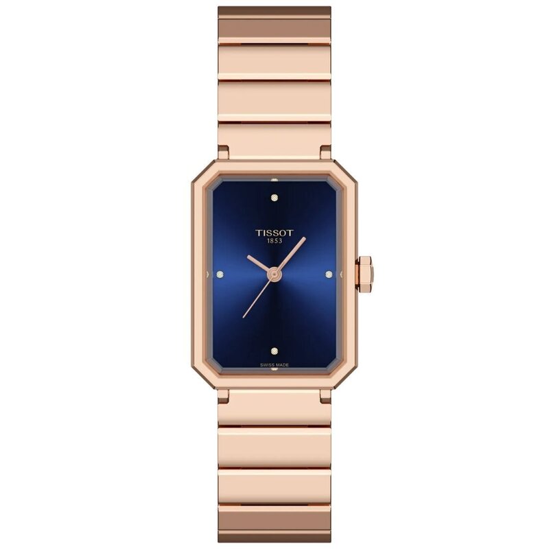 Reloj Tissot SRV 30mm T160.110.33.046.00