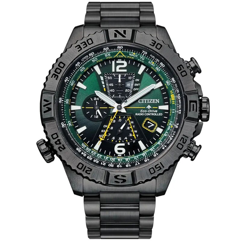 Reloj Citizen Promaster Navihawk A-T