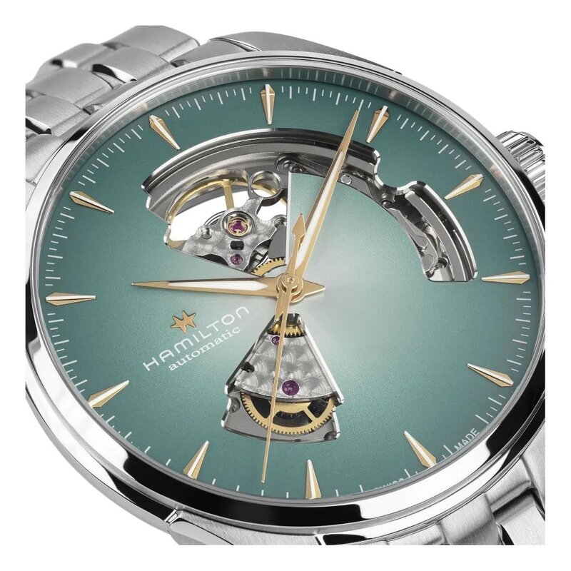 Reloj Hamilton Jazzmaster Open Heart Auto 40 MM