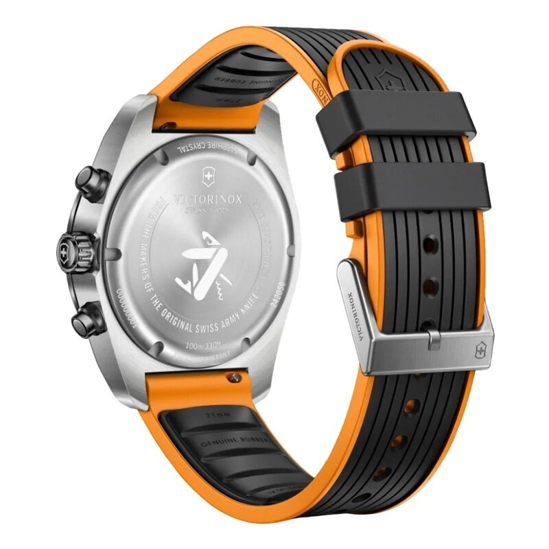Reloj Victorinox Swiss Army Chronograph