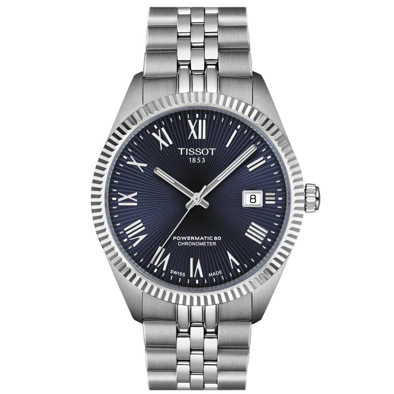 Reloj Tissot Ballade 39mm T156.408.11.043.00