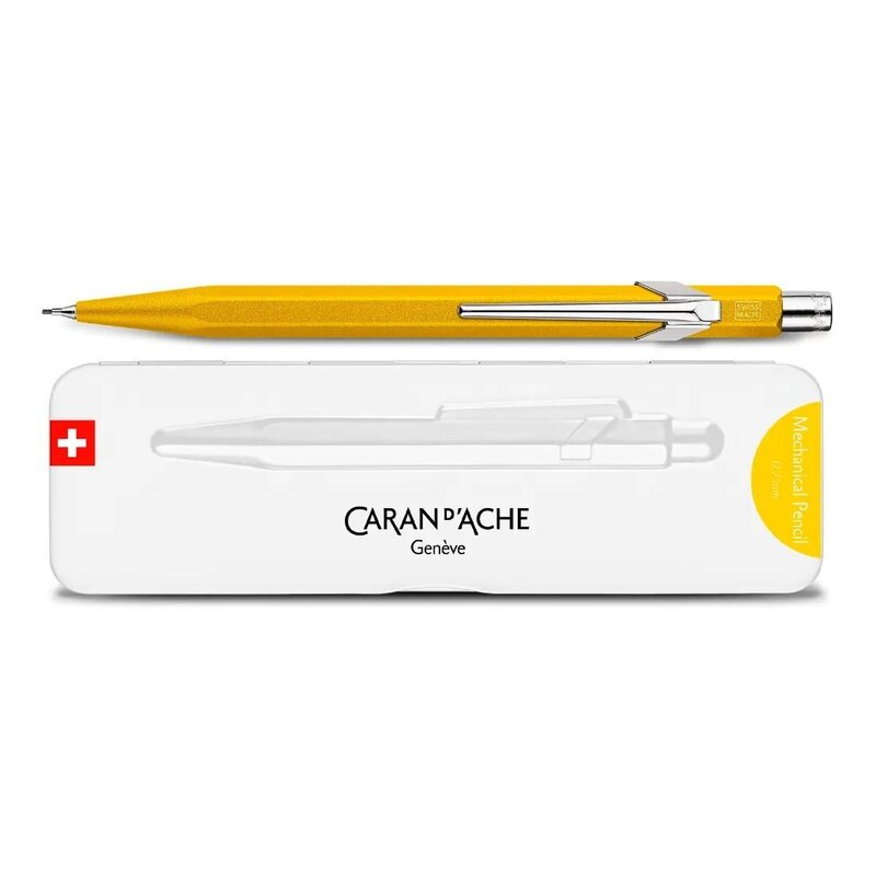 Portaminas Caran d'Ache 849 Colormat-X