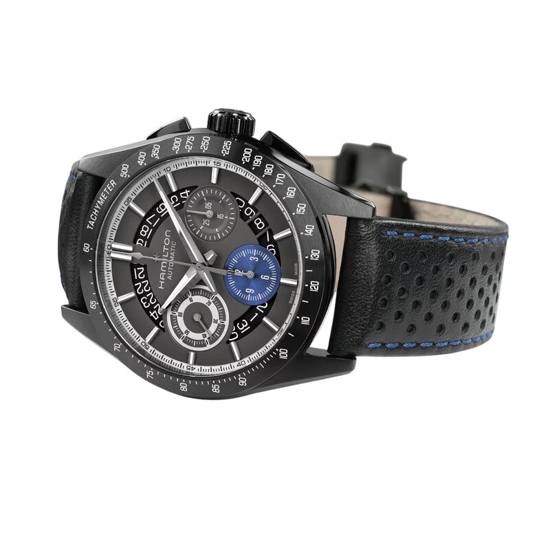 Reloj Hamilton Jazzmaster Performer Chrono