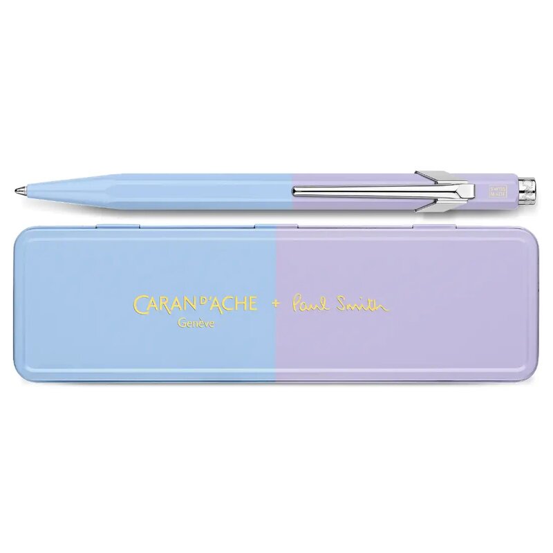 Bolígrafo Caran d'Ache 849 Paul Smith