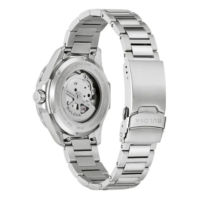 Reloj Bulova Marine Star Automático