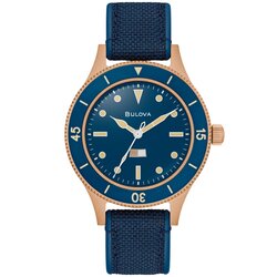 Reloj Bulova Archive Series Mil Ships  Reloj Bulova Archive Series Mil Ships