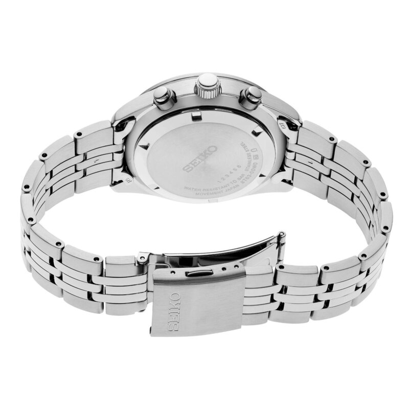 Reloj Seiko Colección Essentials SSB425