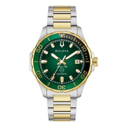 Reloj Bulova Marine Star Automático