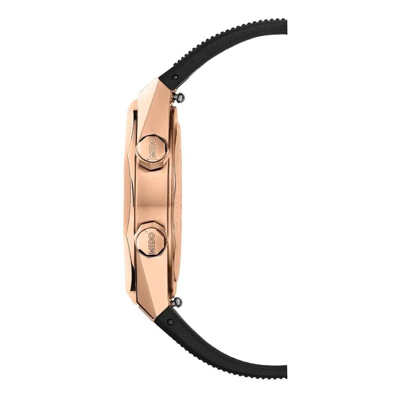 Reloj Mido Multifort 8 Two Crowns