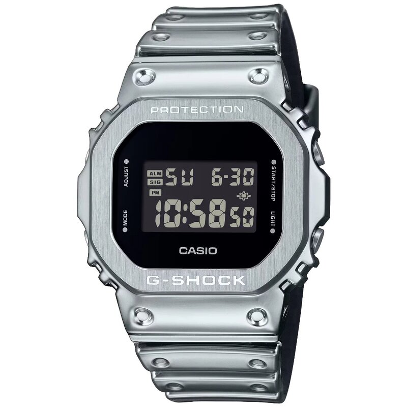 Reloj Casio G-Shock G-Steel