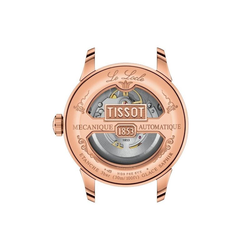 Reloj Tissot Le Locle