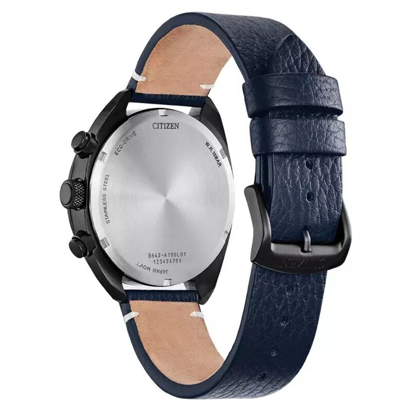 Reloj Citizen Cronografo para Hombre - Modelo Eco Drive - CA7048