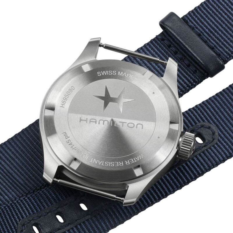 Reloj Hamilton Khaki Field Power Reserve