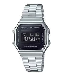 Reloj Casio Clásico A168WEM-1