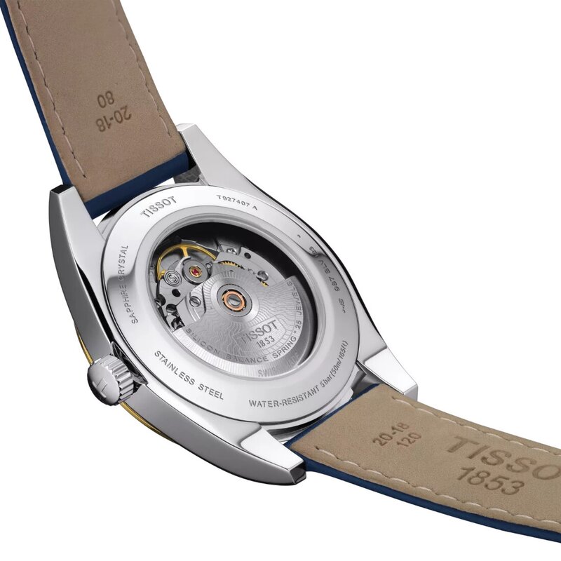 Reloj Tissot Gentleman