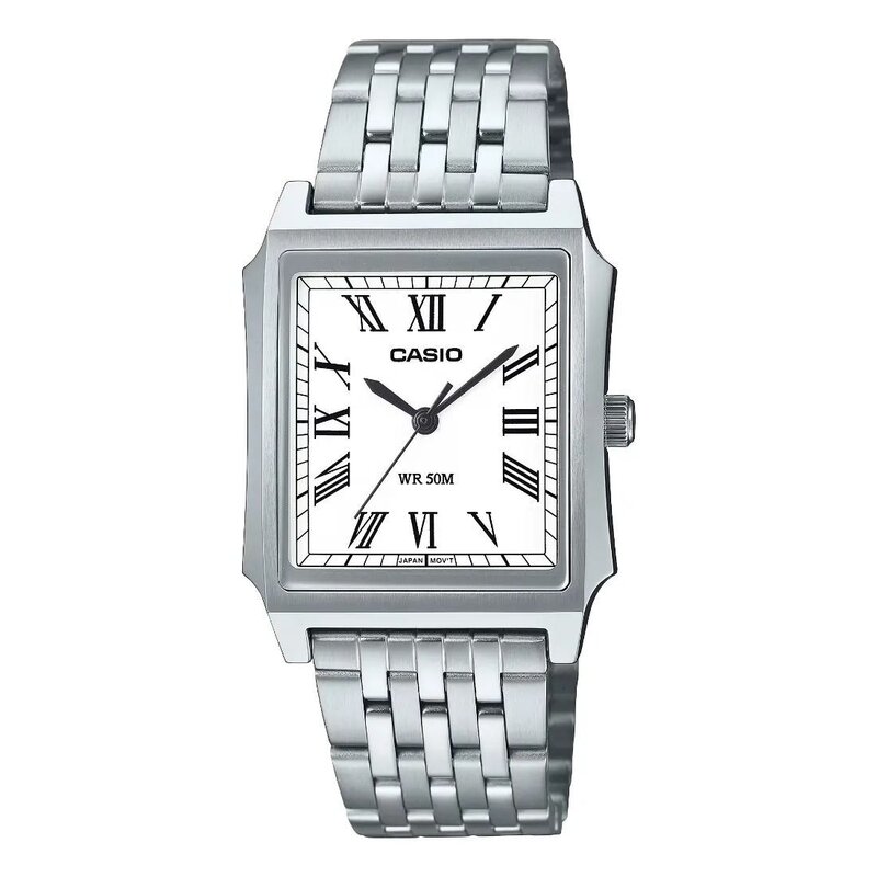 Reloj Casio Analógico Cuadrado