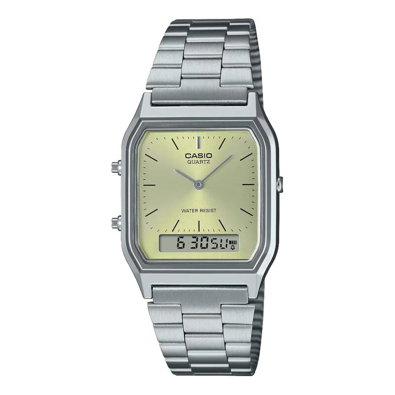 Reloj Casio Clásico Cuarzo