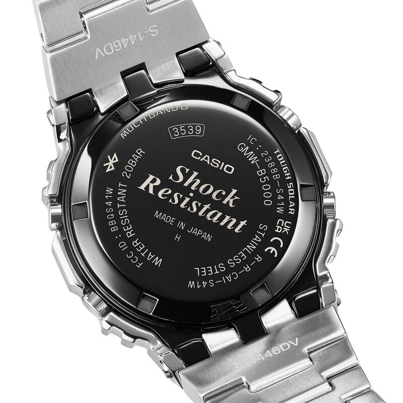 Reloj Casio SERIE 5000 GMW-B5000D-1C