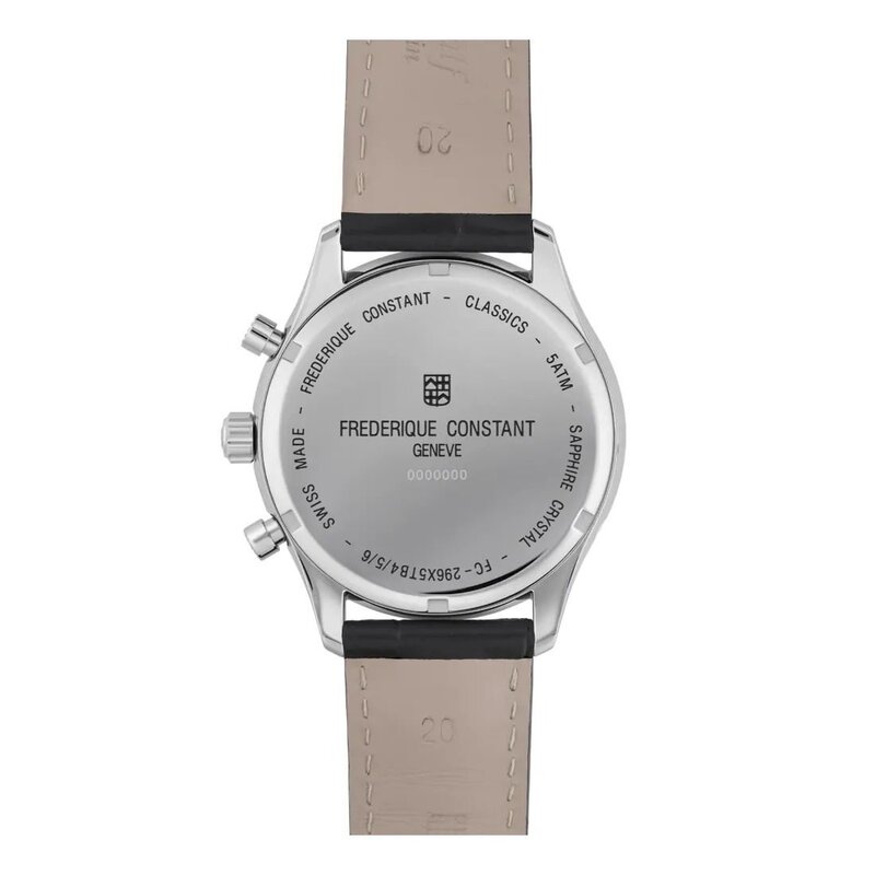 Reloj Frederique Constant Classic Triplecalendar