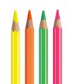 Caran d´Ache Set de 4 lápices fluorescentes Maxi