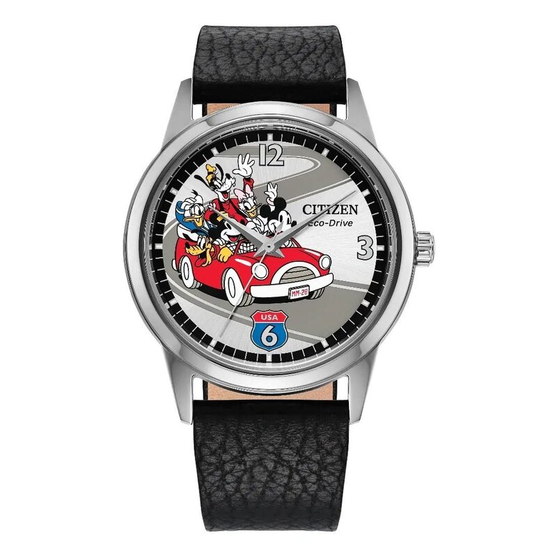 Reloj Citizen Disney Sensational Six Road Trip
