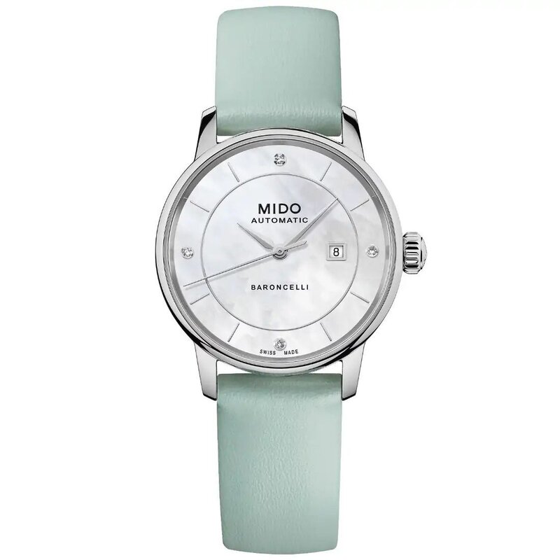 Reloj Mido Baroncelli Signature Lady Colours