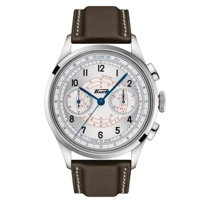 Reloj Tissot Telemeter 1938