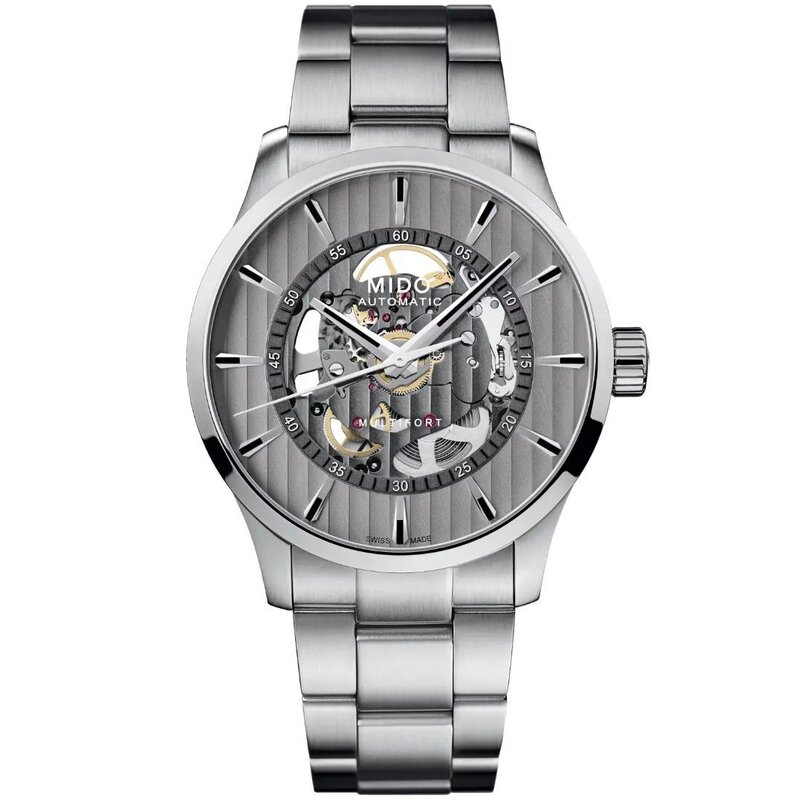 Reloj Mido Multifort Skeleton Vertigo