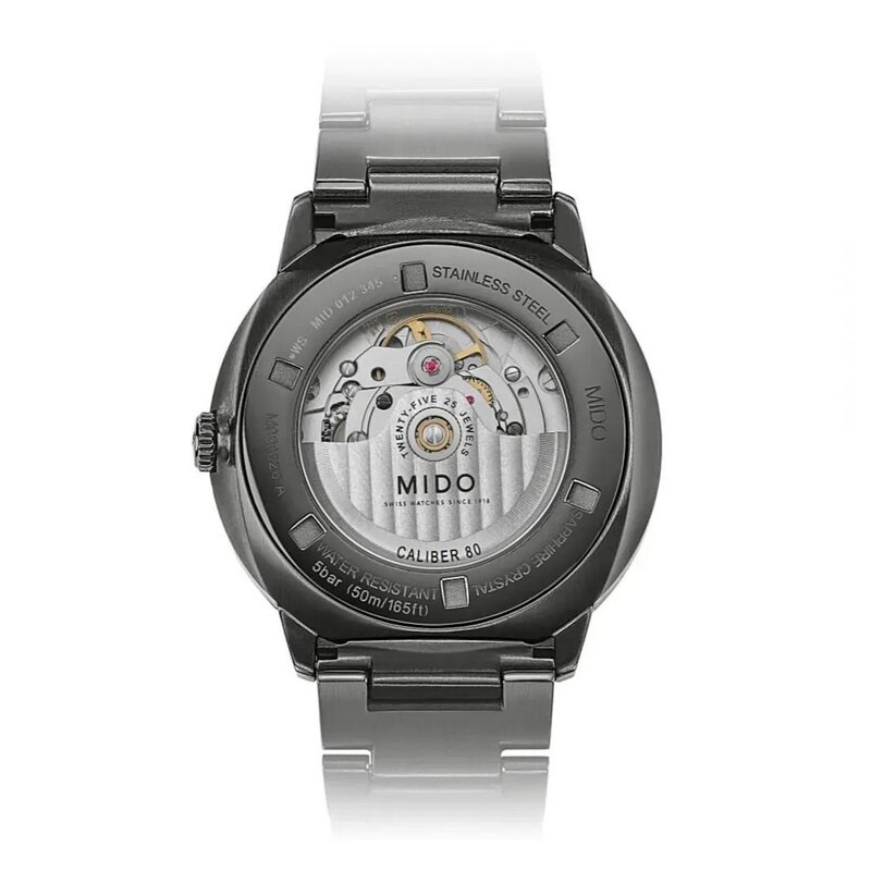Reloj Mido Commander Big Date