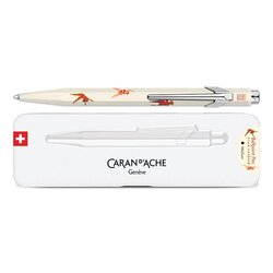 Boligrafo Caran d'Ache 849 Nina Cosford