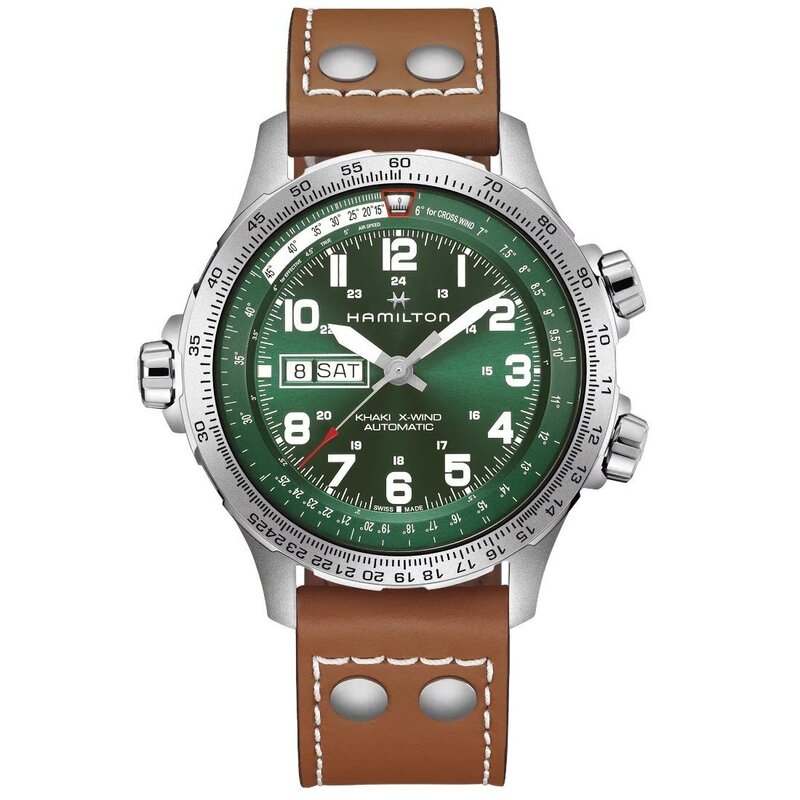 Reloj Hamilton Khaki Aviation X-Wind