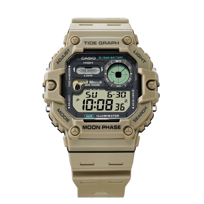 Reloj Casio DIGITAL WS-1700H-5AV