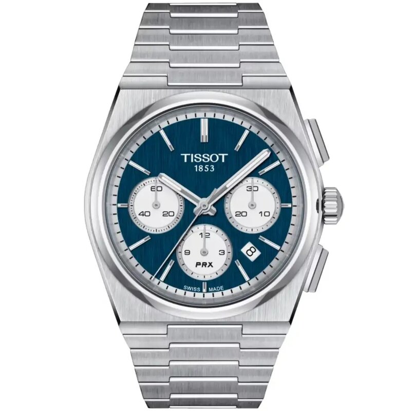 Reloj Tissot PRX Automatic Chronograph